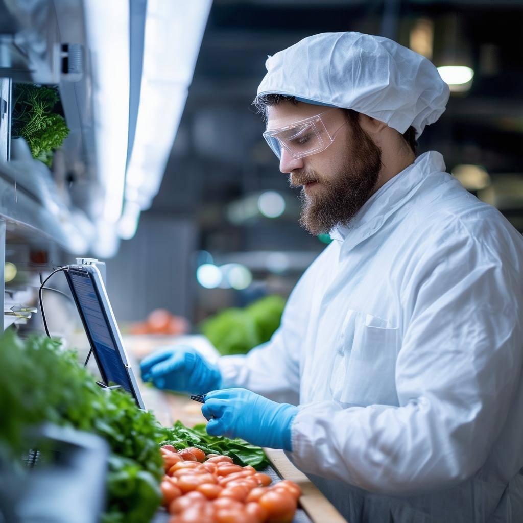 Cyber security for the food industry