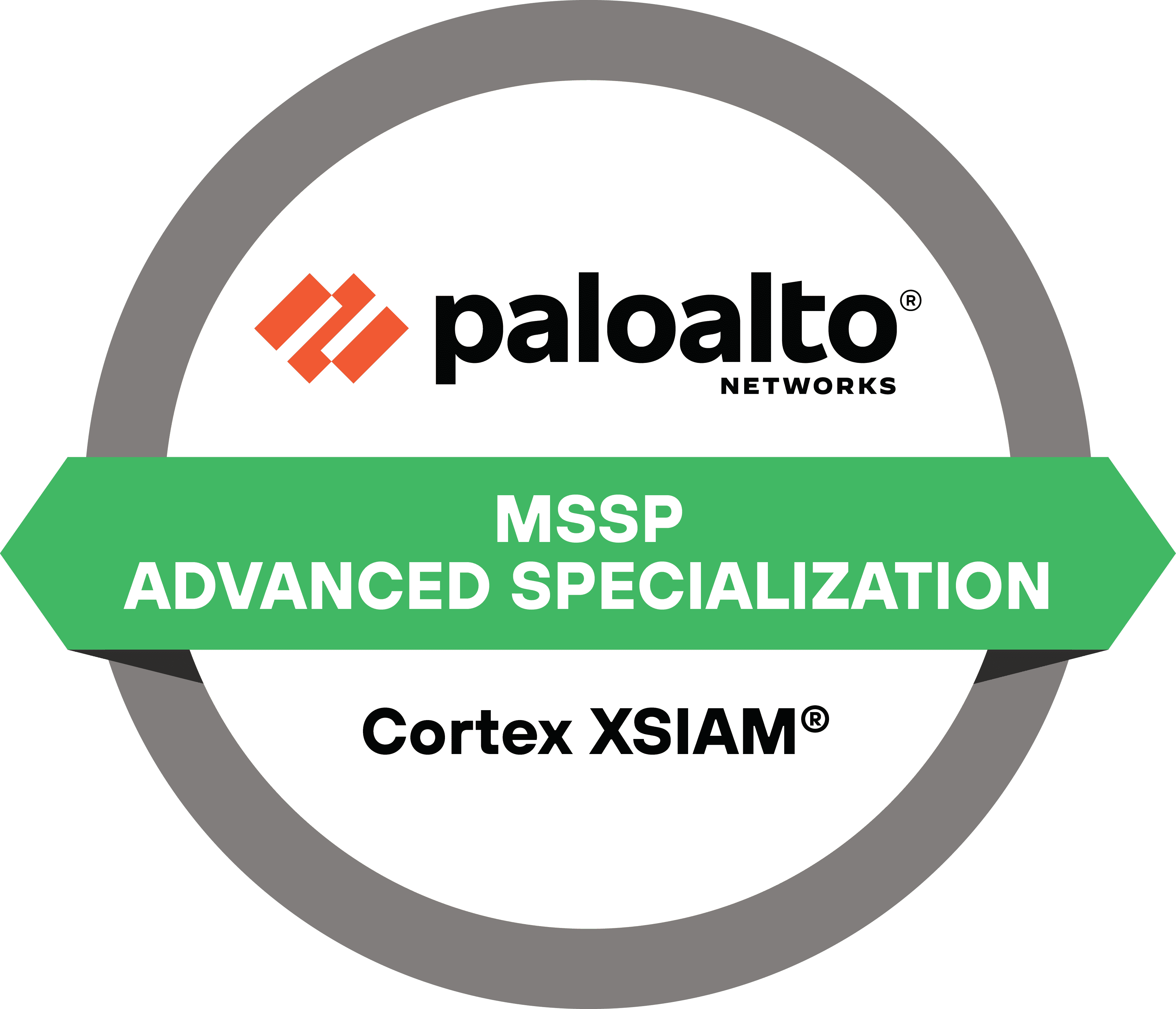 Certificacion cortex XSIAM MSSP