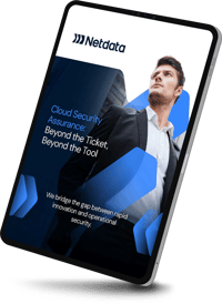 Mockup - Cloud Security Assurance