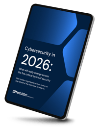 Mockup - Cybersecurity in 2026